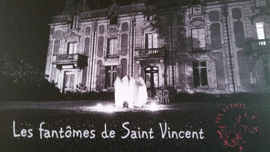 بازاس Chambres & Studios Chateau Saint Vincent المظهر الخارجي الصورة